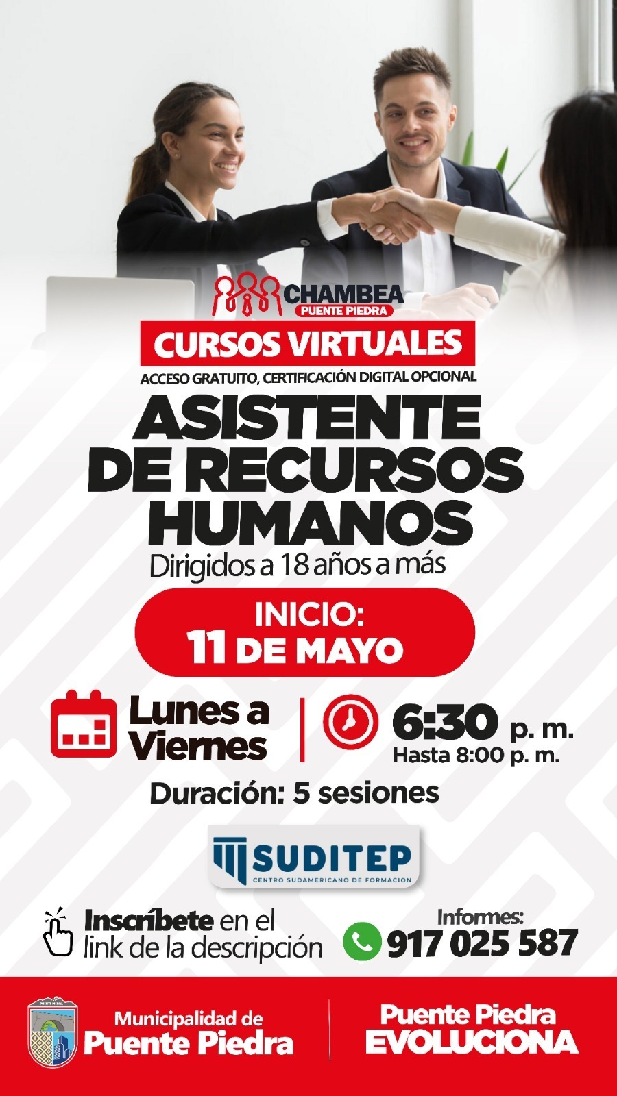 Asistente de Recursos Humanos