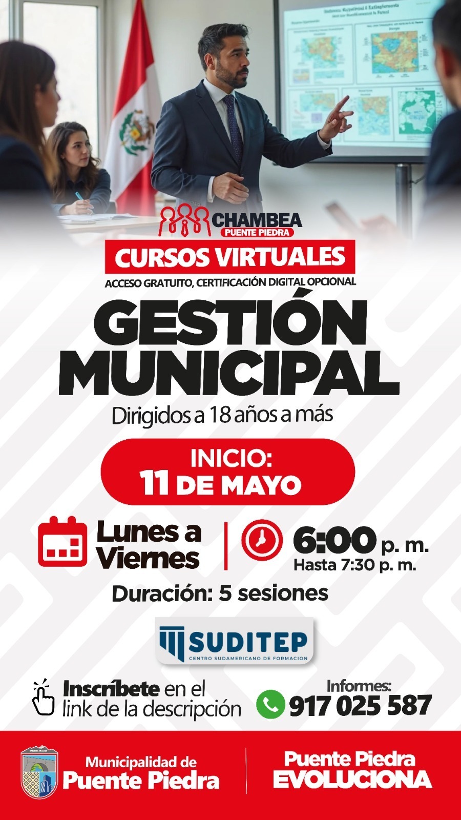 Gestión Municipal