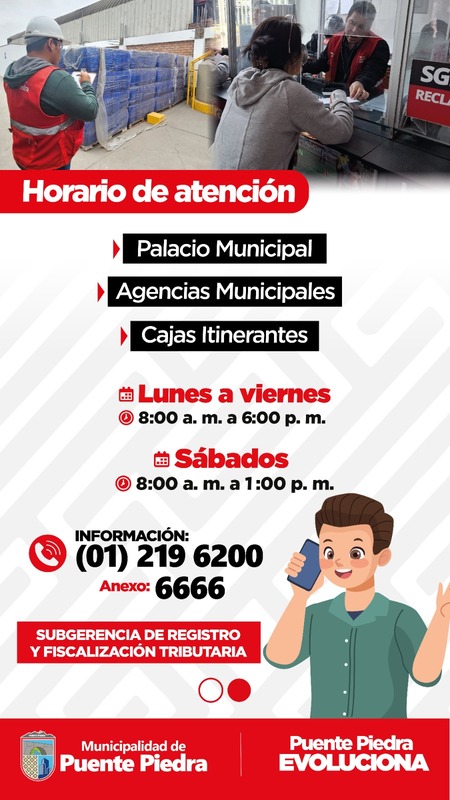Sedes de Atención